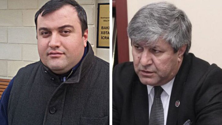Əvəz Zeynallı və Elçin Sadıqov barəsində 4 aylıq həbs qətimkan tədbiri seçilib