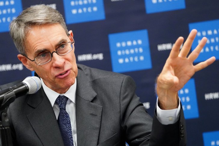 Human Rights Watch-un keçmiş icraçı direktorundan sərt AÇIQLAMA