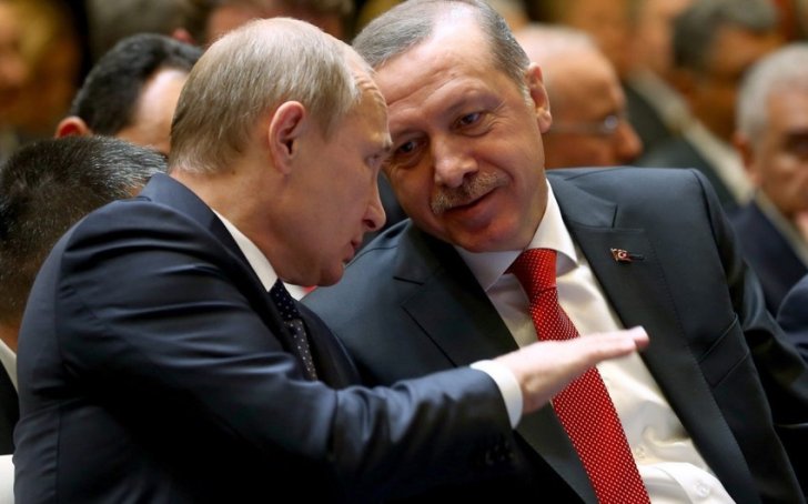 Putin müharibəni mümkün qədər tez bitirmək istəyir - ƏRDOĞAN