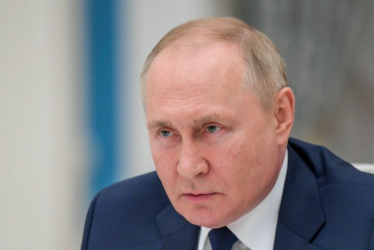 Vladimir Putin Rusiyada qismən səfərbərlik elan edib