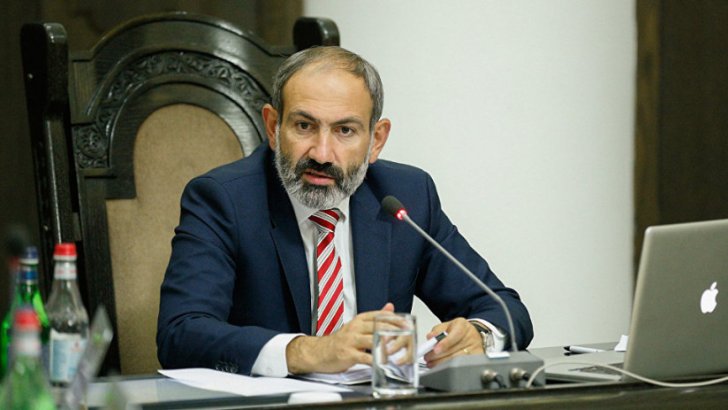 Rusiya, Aİ və ABŞ "Qarabağın müstəqilliyini tanımağa hazır deyil” - NİKOL PAŞİNYAN