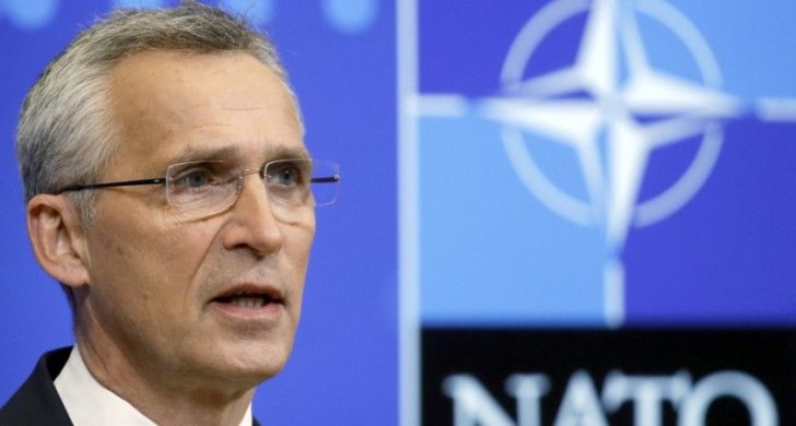NATO-da Ukraynanın hava hücumundan müdafiəsini gücləndirməklə bağlı müzakirə