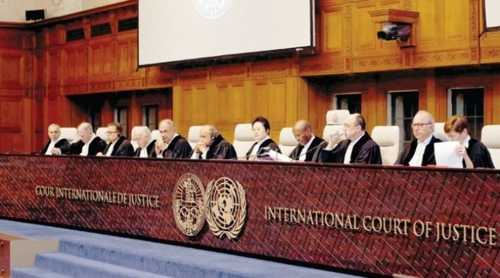 BMT Beynəlxalq Məhkəməsindən Ermənistanın Azərbaycana qarşı vəsatəti ilə bağlı QƏRAR