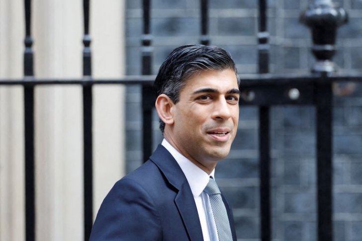 Böyük Britaniyanın yeni Baş naziri - RİŞİ SUNAK