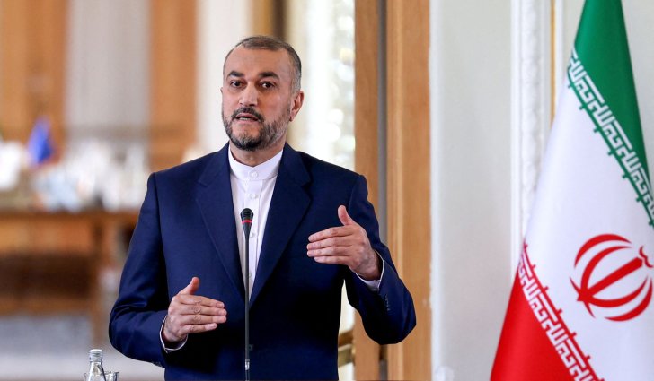 İran Rusiyaya dron verdiyini etiraf edib