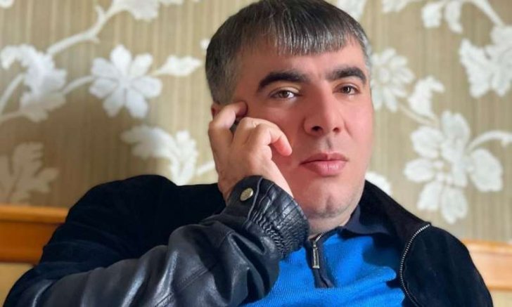 Meyxanaçı Rəşad Dağlı adam öldürməkdə şübhəli bilinərək saxlanılıb