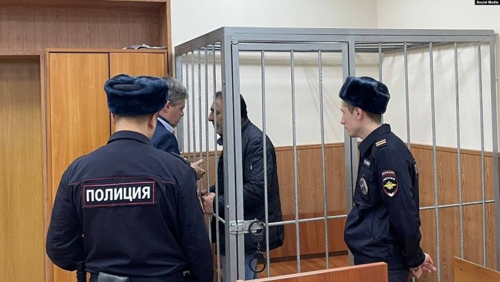 Rusiyada azərbaycanlı deputat İxtiyar Mirzəyev həbs edildi