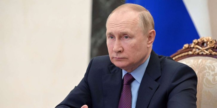 Vladimir Putin G-20 sammitində iştirak etməyəcək