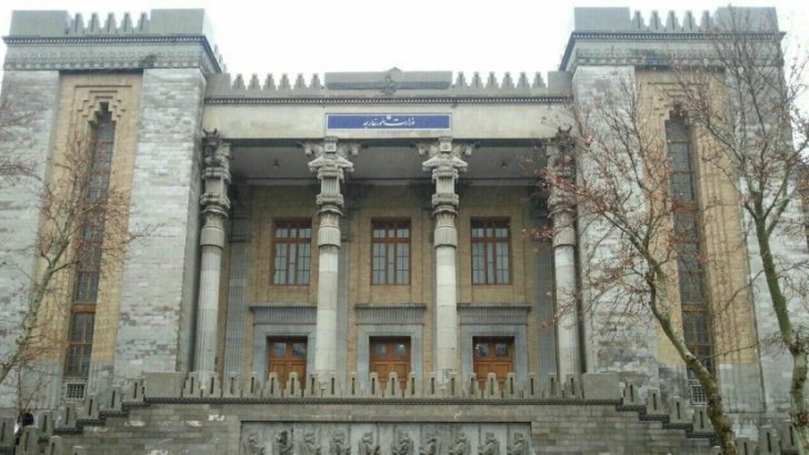 Azərbaycan səfiri İran Xarici İşlər Nazirliyinə çağırılıb