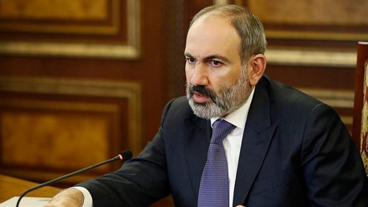 Nikol Paşinyan: Biz bütün dünyaya qarşı mübarizə apara bilmərik...