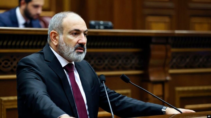 Ermənistan sülh müqaviləsiylə bağlı yeni təkliflərini Azırbaycana təqdim etdi