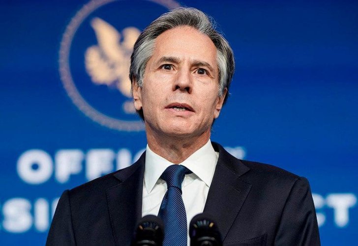 ABŞ: Polşada partlayışa görə Rusiya tam məsuliyyət daşıyır