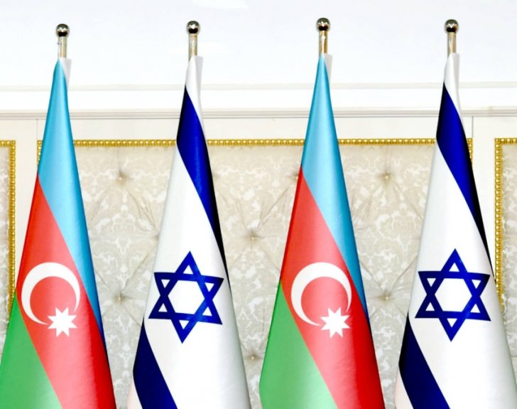 Azərbaycan İsraildə səfirlik, Fələstində nümayəndəlik açır