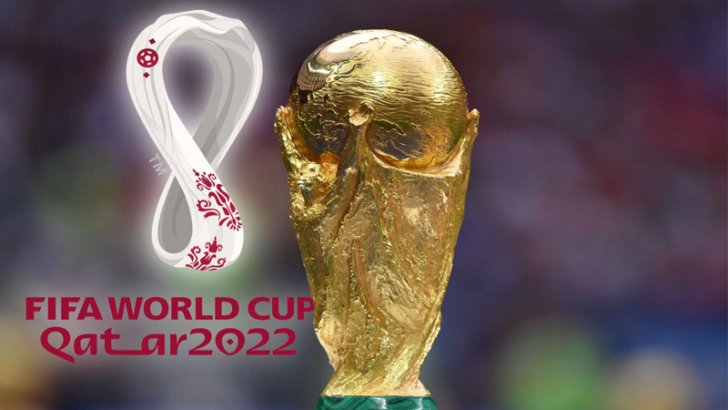 Qətərdə futbol üzrə dünya çempionatı başlayıb