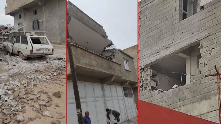 Suriyadan Türkiyəyə 5 raket atılıb, ölən və yaralananlar var