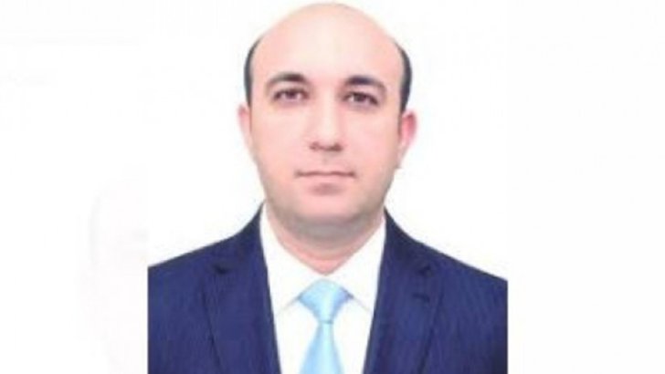 Naxçıvanın maliyyə naziri həbs olunub