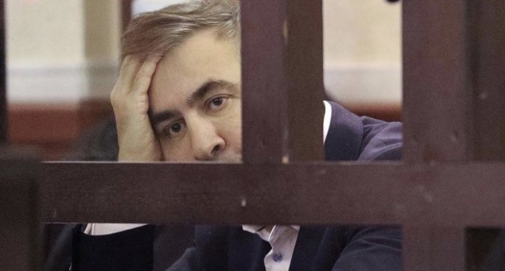 Mixeil Saakaşvilinin məhkəməyə gətirilməsi qadağan edilib