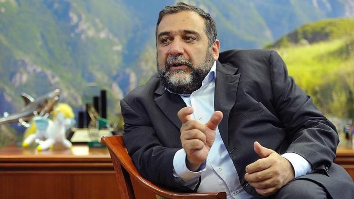 Ruben Vardanyandan rəsmi Bakının onun getməsi üçün təzyiq etməsi haqqında İDDİA