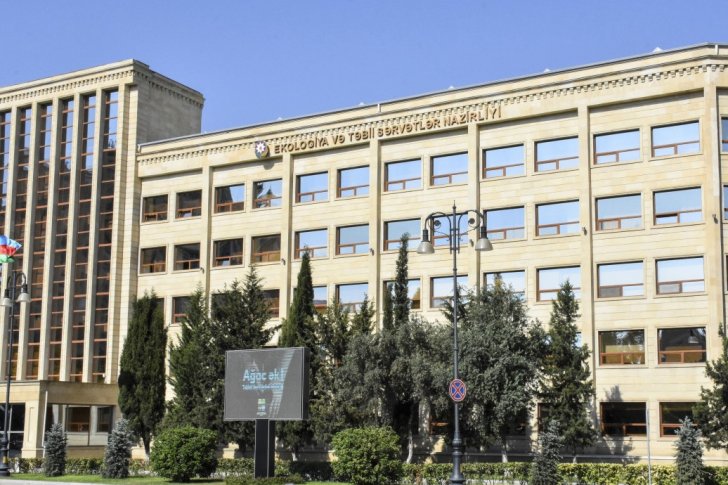 İcra başçısı milli parkın ərazisini Penitensiar Xidmətin rəisinə satıb