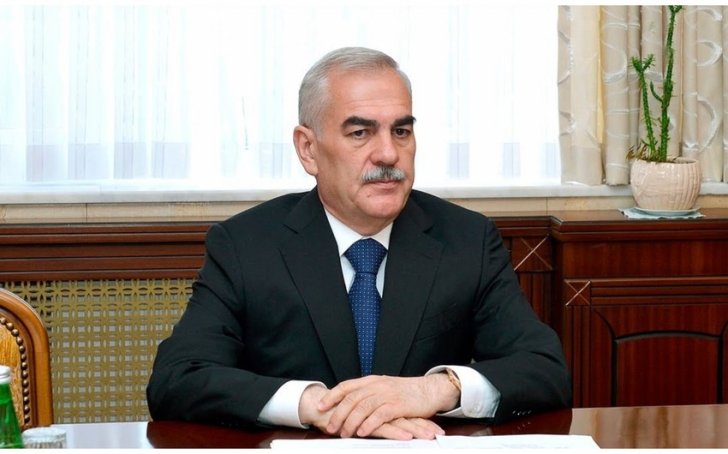 Vasif Talıbov istefa verib