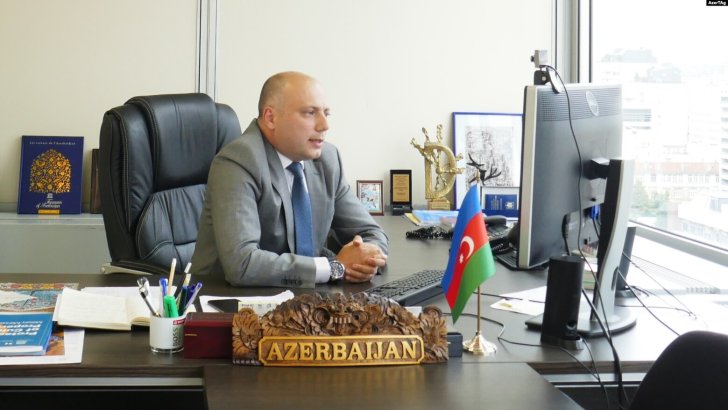 Mədəniyyət naziri Anar Kərimov vəzifəsindən azad edilib
