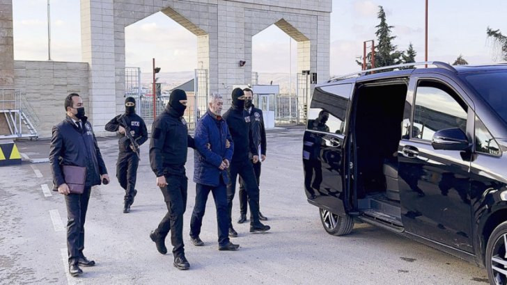 İran tərəfindən yaradılmış qanunsuz silahlı birləşmənin üzvü Azərbaycana ekstradisiya edilib