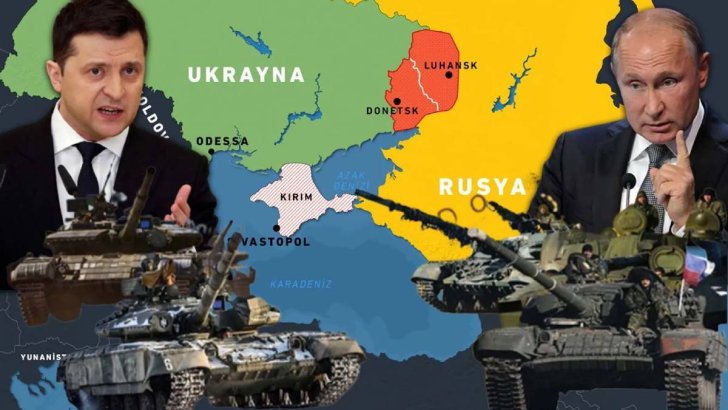 2023-cü ildə Ukraynadakı müharibənin inkişafı ilə bağlı 5 PROQNOZ
