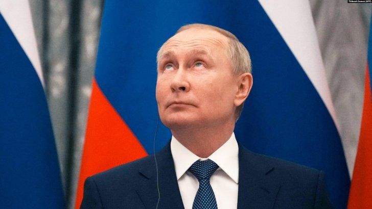 Ukraynada müharibəni dayandırmaq Putin üçün çətindir - SƏBƏB