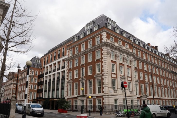 Rövnəq Abdullayevin oğlunun Londondakı 20 milyon dollarlıq mülkü