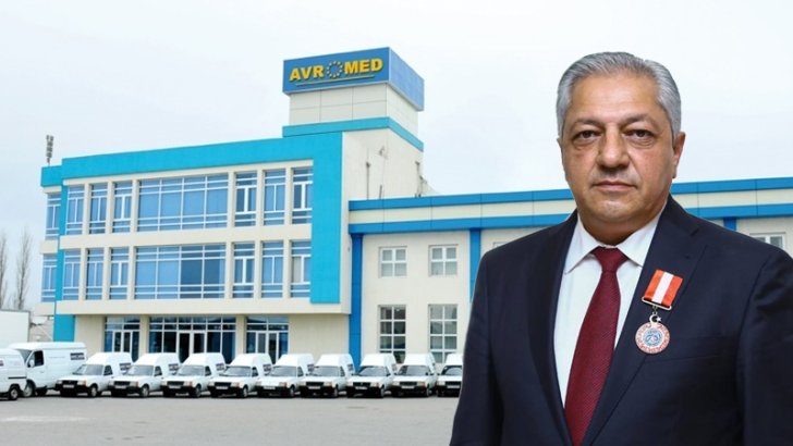 "İcbari Sığorta" deputata məxsus olduğu deyilən şirkətə 46 milyonluq tender verdi
