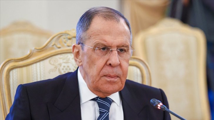 Azərbaycan öz torpaqlarını geri qaytarıb - SERGEY LAVROV
