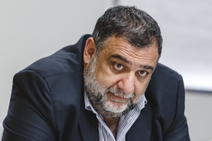 Ruben Vardanyan vəzifəsindən azad edilib - RƏSMİ