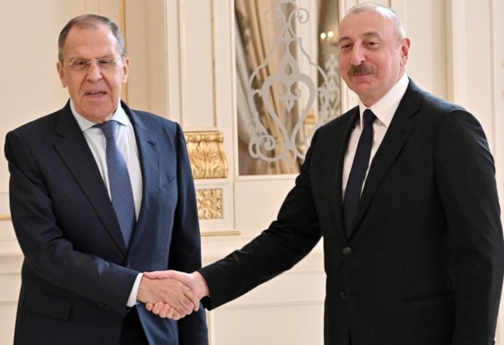 Regional təhlükəsizlik məsələsi Rusiyanın münasibətlərində olduqca aktual mövzu kimi qalır - LAVROV