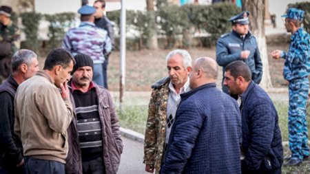 Qarabağdakı ermənilər 2 ay sonra mühasirədə olmadıqlarını etiraf edirlər