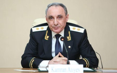 Baş prokurorun oğlu da hərbi xidmətə DTX-ya göndərilibmiş - SİYAHIDA DAHA KİMLƏR VAR...