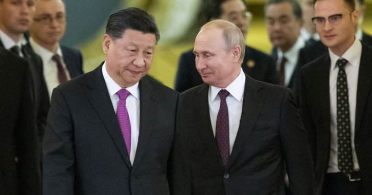 Vladimir Putin və Si Tsinpin nələri razılaşdırdı