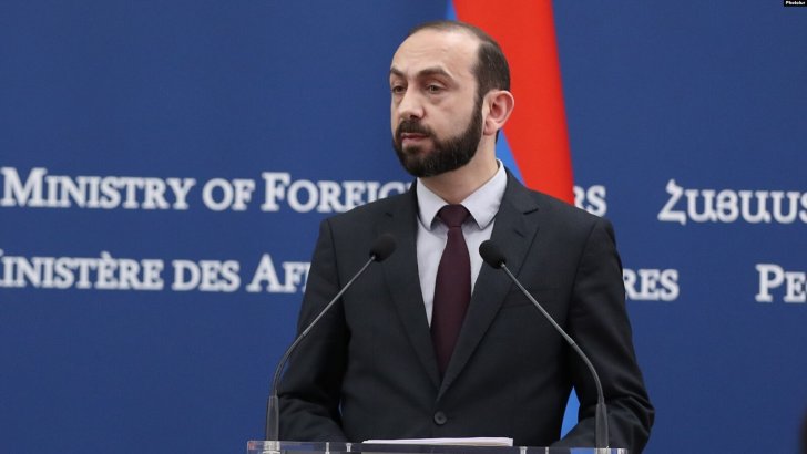 Ararat Mirzoyan Ermənistanın sülh sazişi üzrə təkliflərini açıqlayıb