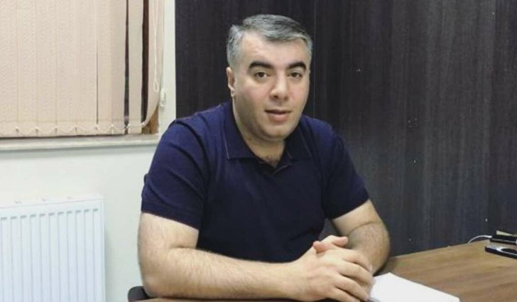 Meyxanaçı Rəşad Dağlıya daha bir ittiham verilib