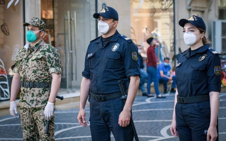Azərbaycanda xüsusi karantin rejiminin növbəti dəfə uzadılması ilə bağlı QƏRAR