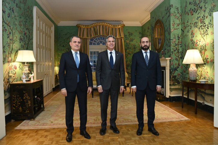 Dövlət Departamenti: SÜLH MÜMKÜNDÜR