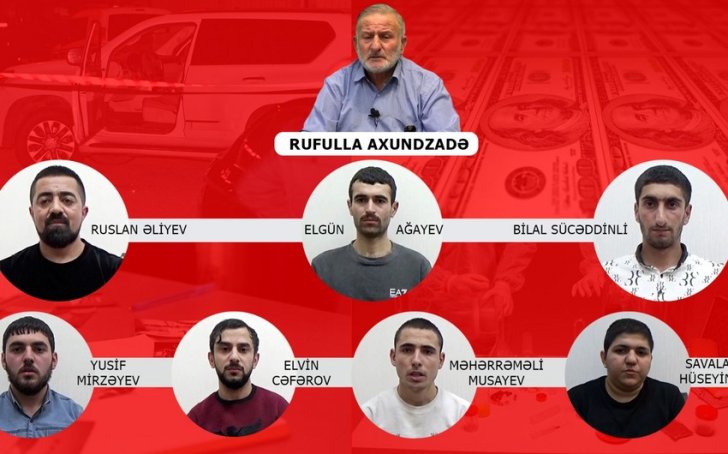 İranın tapşırığı ilə "Kərimə" dövləti yaratmaq istəyən daha bir qrup müəyyən olunub - VİDEO
