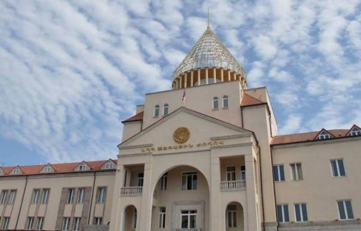 Qarabağ “parlamenti” Paşinyanın bəyanatlarını pisləyib və erməniləri mübarizəyə çağırıb