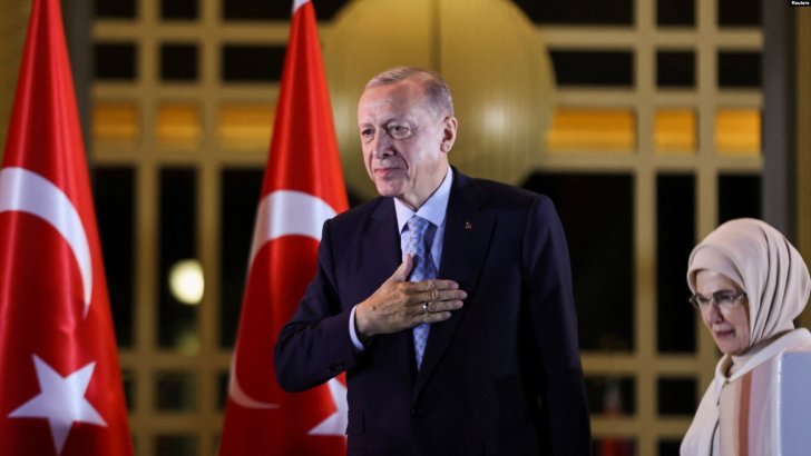 Dünyanın Ərdoğandan gözləntisi