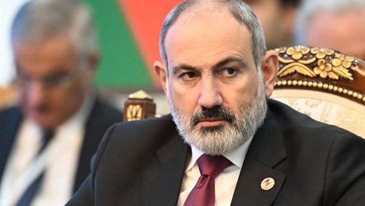 İyunun 1–də sülh sazişi imzalanmayacaq - NİKOL PAŞİNYAN