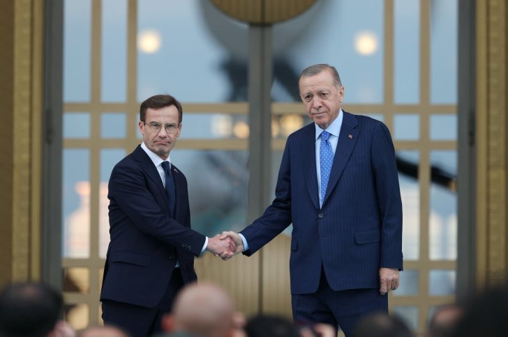 İsveç Ərdoğanın tənqidçilərindən birini Türkiyəyə verir