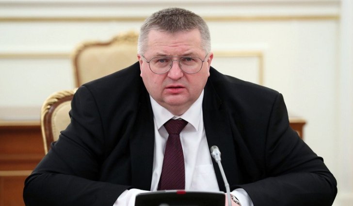 Aleksey Overçuk: Regionda nəqliyyat əlaqələrinin açılması dəmir yolunun bərpası ilə başlayacaq