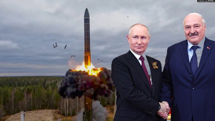 Putinin nüvədən istifadə təhlükəsi realdır - BAYDEN