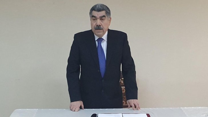 Rüstəm Xəlilovdan şübhəli təmir əməliyyatı