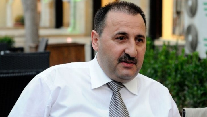 Adı Söyüdlü etirazlarında hallandırılan Nazim Baydəmirli həbs olunub