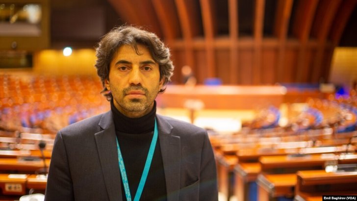 Avropa Məhkəməsindən Emin Hüseynovun vətəndaşlıqdan məhrum edilməsi şikayəti ilə bağlı QƏRAR